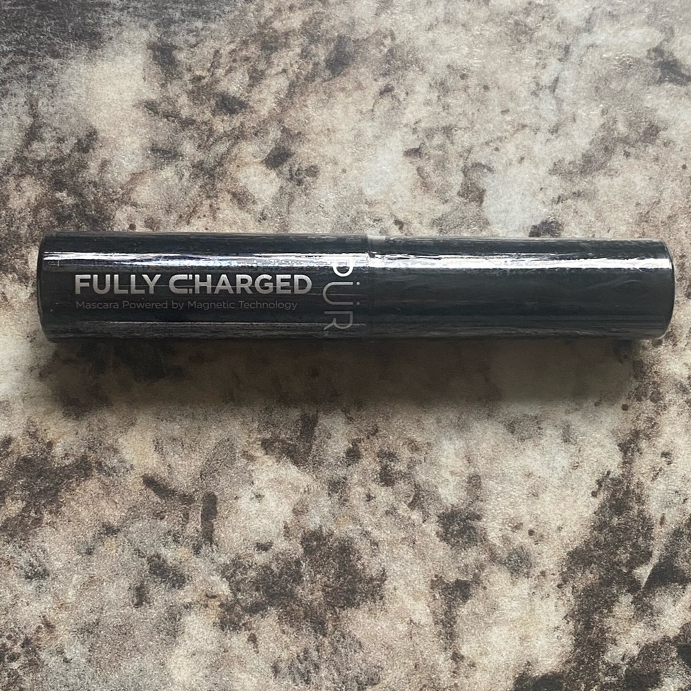 PUR Mascara Fully Charged Deluxe Mini - Magnetic Technology